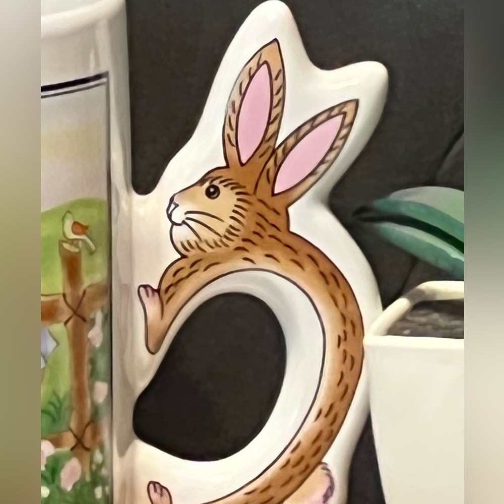 Vintage Peter Rabbit Mug - Picture 8 of 10